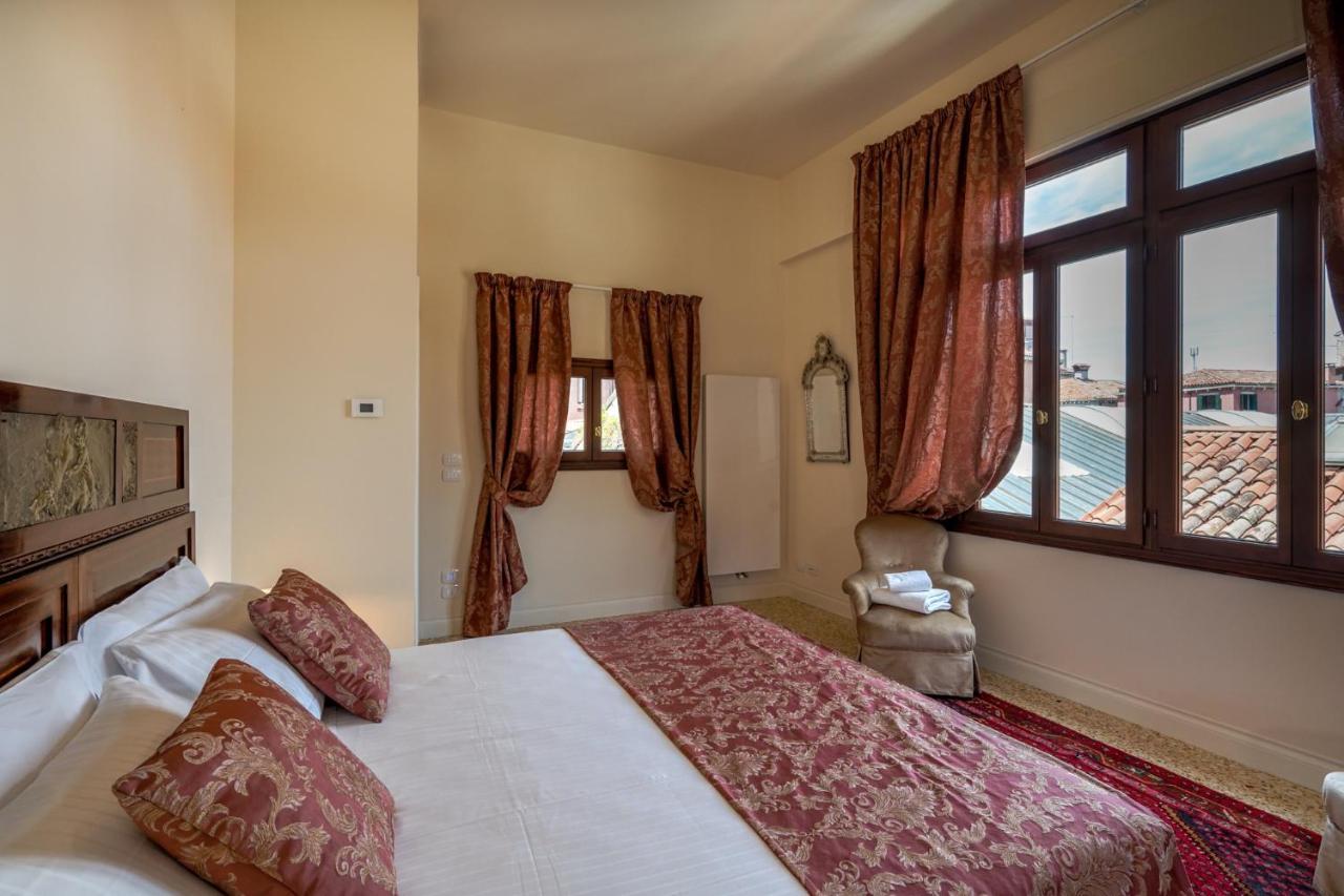 Ca' Longo Palace Damasco Venezia Esterno foto