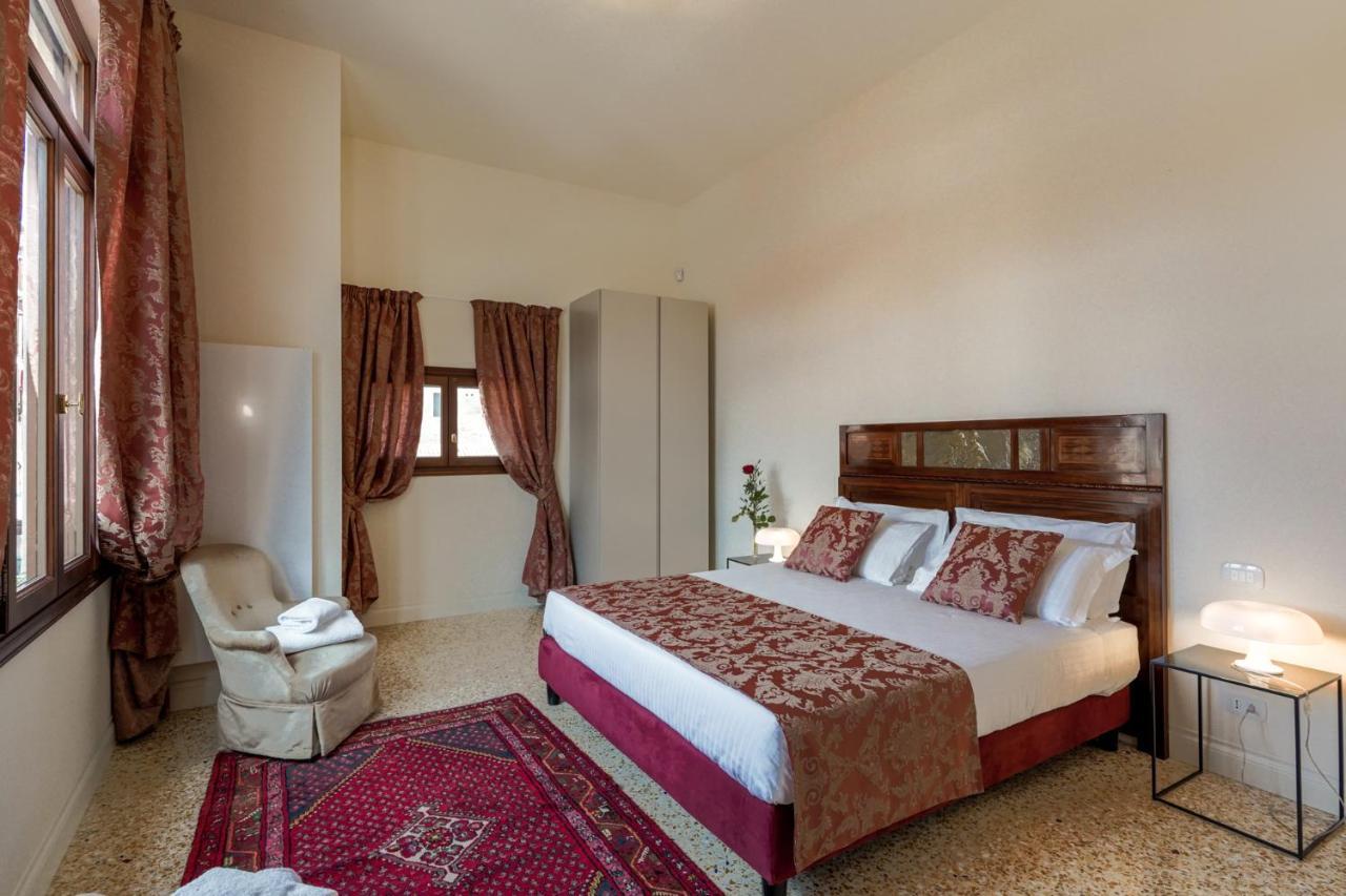 Ca' Longo Palace Damasco Venezia Esterno foto