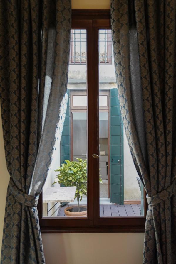 Ca' Longo Palace Damasco Venezia Esterno foto