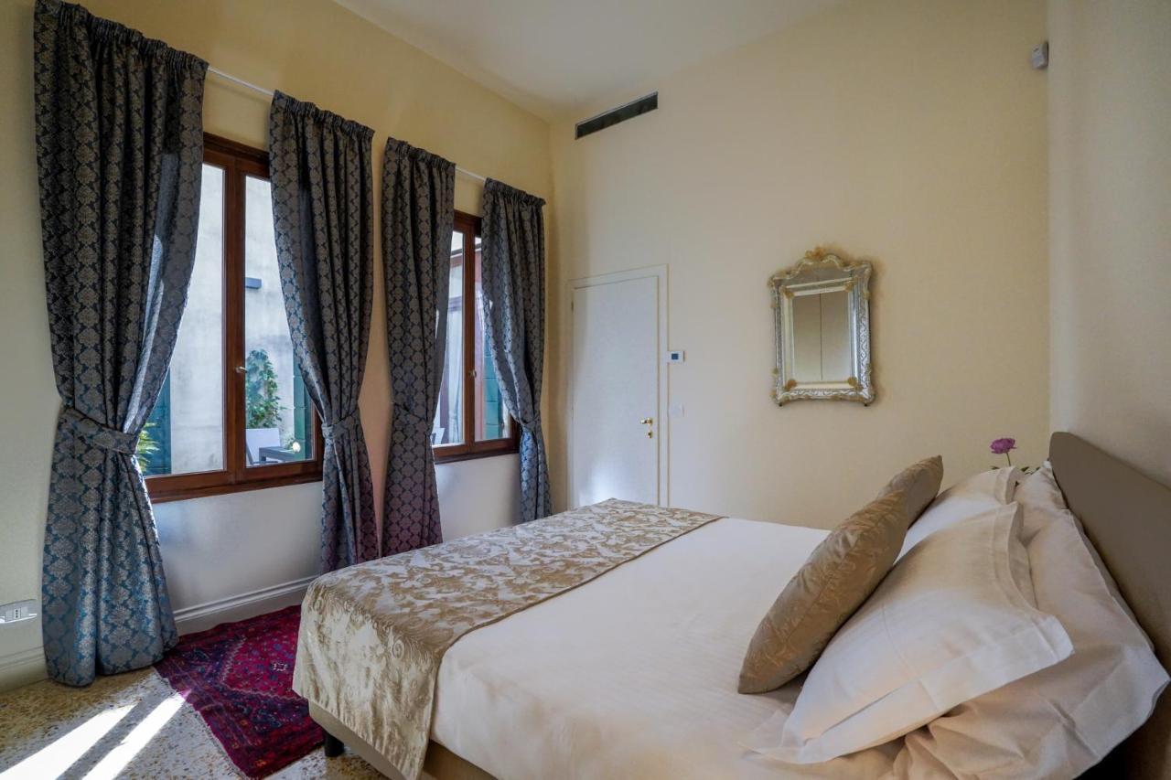 Ca' Longo Palace Damasco Venezia Esterno foto