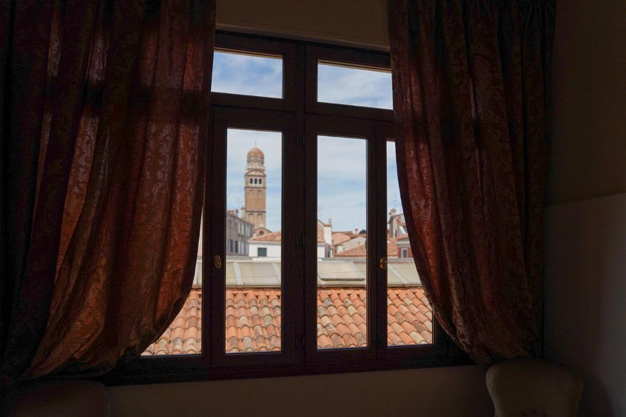 Ca' Longo Palace Damasco Venezia Esterno foto