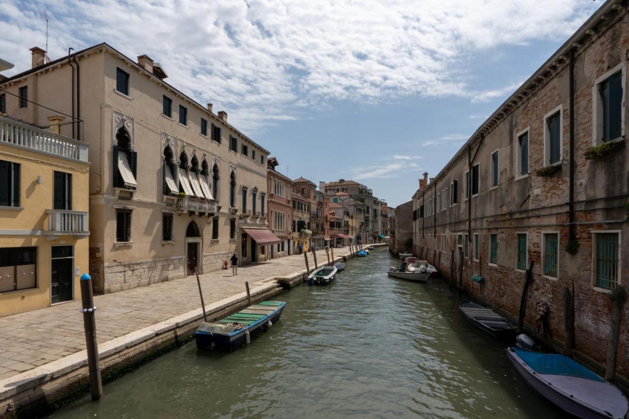 Ca' Longo Palace Damasco Venezia Esterno foto