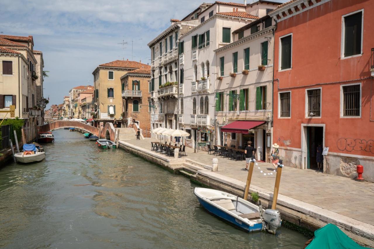 Ca' Longo Palace Damasco Venezia Esterno foto